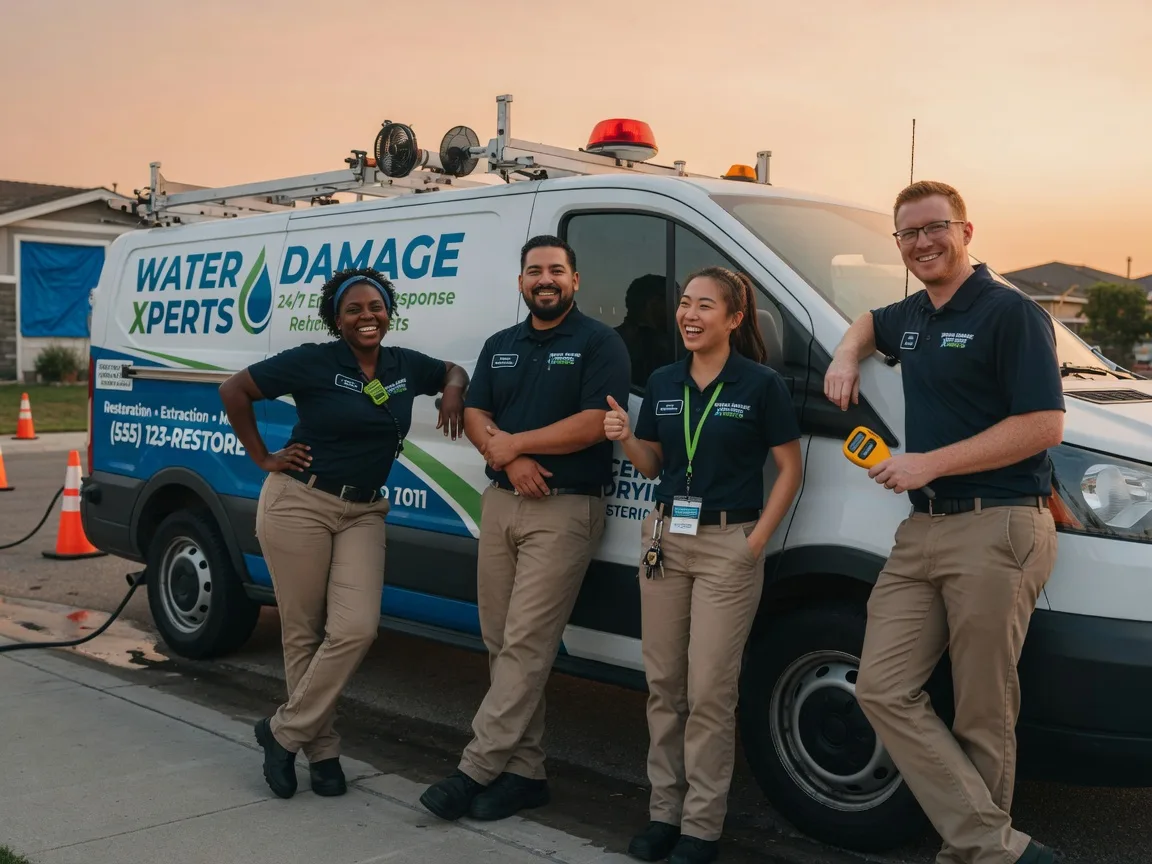 Water Damage Repair company in Salem, CT